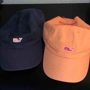 2 Vineyard Vines Hats